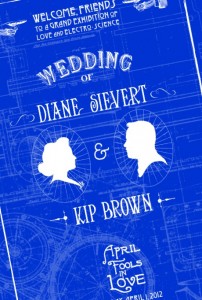 Blueprint Wedding Program